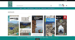 Desktop Screenshot of editorialalpina.com