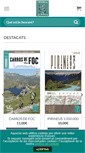 Mobile Screenshot of editorialalpina.com